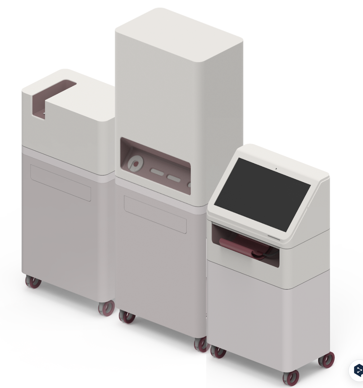 ACSIRYO Health Kiosk